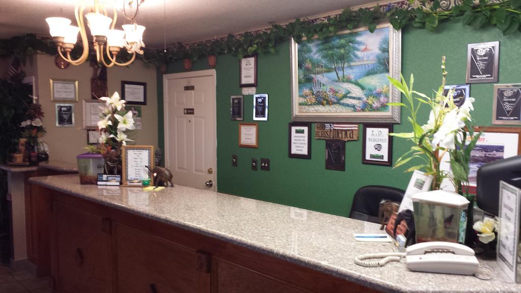 Green Country Inn Henryetta Exterior foto
